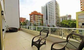 Imagem 6: Apartamento Garden alto padrão mobiliado com 3 quartos 3 suítes e 3 vagas à venda no bairr