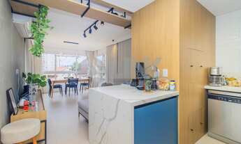 Imagem: Apartamento de 2 quartos com 2 vagas à