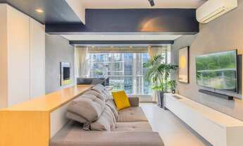 Imagem 2: Apartamento de 2 quartos com 2 vagas à venda no bairro Petrópolis em Porto Alegre