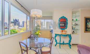 Imagem 2: Apartamento de 2 quartos com 2 vagas à venda no bairro Bela Vista em Porto Alegre