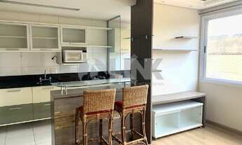 Imagem 4: Apartamento mobiliado de 1 quarto com 1 vaga à venda no bairro Petrópolis em Porto Alegre