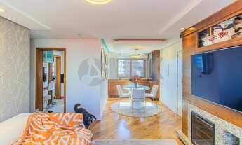 Imagem: Apartamento de 3 quartos com 2 vagas à