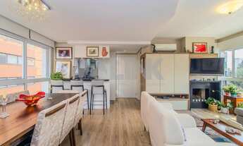 Imagem 5: Apartamento de 3 quartos com 2 vagas à venda no bairro Petrópolis em Porto Alegre