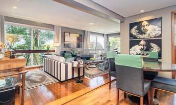 Imagem: Apartamento de 2 quartos com 2 vagas à