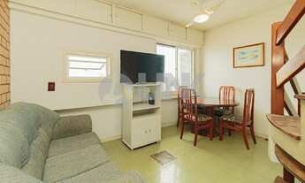 Imagem: Cobertura de 2 quartos com 1 vaga à venda