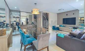 Imagem 2: Casa em condomínio fechado com 4 quartos e 2 vagas à venda no bairro Ecoville em Porto Ale