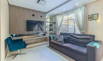 Imagem 3: Casa em condomínio fechado com 4 quartos e 2 vagas à venda no bairro Ecoville em Porto Ale