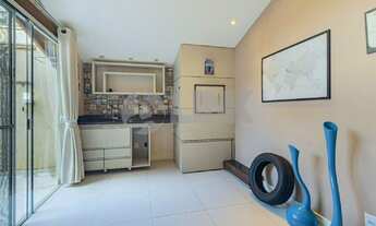 Imagem 4: Casa em condomínio fechado com 4 quartos e 2 vagas à venda no bairro Ecoville em Porto Ale