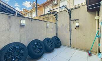 Imagem 5: Casa em condomínio fechado com 4 quartos e 2 vagas à venda no bairro Ecoville em Porto Ale