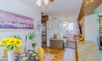 Imagem: Apartamento de 2 quartos com 2 vagas à