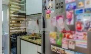 Imagem 4: Apartamento de 2 quartos com 2 vagas à venda no bairro Azenha em Porto Alegre