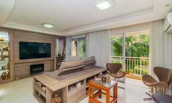 Imagem 1: Apartamento de 2 quartos com 1 vaga à venda no bairro Jardim Lindóia em Porto Alegre