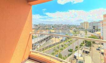 Imagem 6: Apartamento mobiliado de 3 quartos com 1 vaga à venda no bairro Cristo Redentor em Porto A