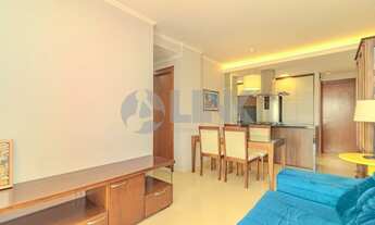 Imagem 7: Apartamento mobiliado de 3 quartos com 1 vaga à venda no bairro Cristo Redentor em Porto A