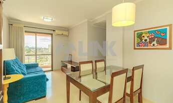 Imagem: Apartamento mobiliado de 3 quartos com 1