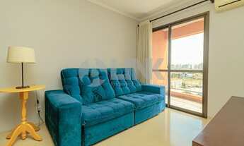 Imagem 4: Apartamento mobiliado de 3 quartos com 1 vaga à venda no bairro Cristo Redentor em Porto A