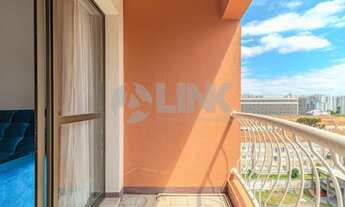 Imagem 5: Apartamento mobiliado de 3 quartos com 1 vaga à venda no bairro Cristo Redentor em Porto A