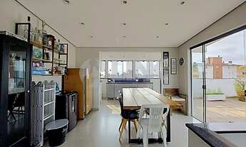 Imagem: Cobertura de 3 quartos com 2 vagas à venda