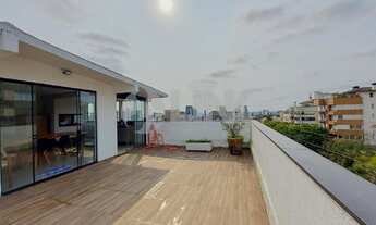 Imagem 2: Cobertura de 3 quartos com 2 vagas à venda no bairro Higienópolis em Porto Alegre