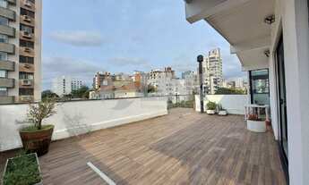 Imagem 3: Cobertura de 3 quartos com 2 vagas à venda no bairro Higienópolis em Porto Alegre