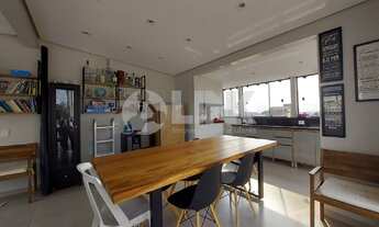 Imagem 6: Cobertura de 3 quartos com 2 vagas à venda no bairro Higienópolis em Porto Alegre