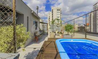 Imagem 7: Cobertura de 3 quartos com 2 vagas à venda no bairro Auxiliadora em Porto Alegre