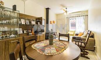 Imagem: Casa em condomínio com 3 quartos e 2 vagas