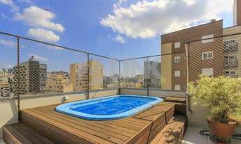 Imagem 5: Cobertura de 3 quartos com 2 vagas à venda no bairro Auxiliadora em Porto Alegre