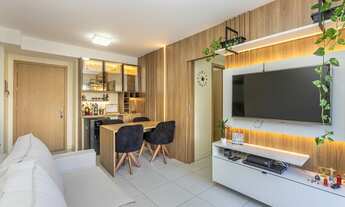 Imagem: Apartamento de 2 quartos com 1 vaga à venda