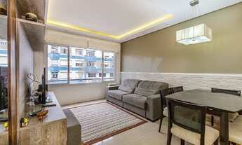 Imagem: Apartamento de 2 quartos com 2 vagas à