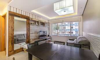 Imagem 2: Apartamento de 2 quartos com 2 vagas à venda no bairro Petrópolis em Porto Alegre