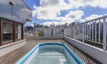 Imagem 4: Cobertura de 3 quartos com 2 vagas à venda no bairro Petrópolis em Porto Alegre: 243,75 m²