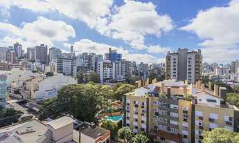 Imagem 6: Cobertura de 3 quartos com 2 vagas à venda no bairro Petrópolis em Porto Alegre: 243,75 m²