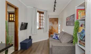 Imagem 3: Comprar Apartamento de 1 quarto à venda no bairro Cidade Baixa em Porto Alegre