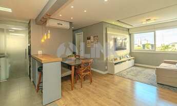 Imagem 2: Apartamento de 3 quartos com 1 vaga venda no bairro São Sebastião em Porto Alegre