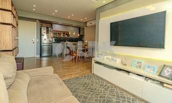 Imagem 3: Apartamento de 3 quartos com 1 vaga venda no bairro São Sebastião em Porto Alegre