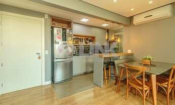 Imagem 5: Apartamento de 3 quartos com 1 vaga venda no bairro São Sebastião em Porto Alegre