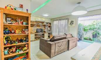 Imagem: Casa em condomínio fechado com 3 quartos