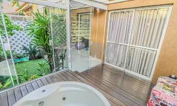 Imagem 5: Casa em condomínio fechado com 3 quartos e 2 vagas à venda no bairro Ecoville em Porto Ale