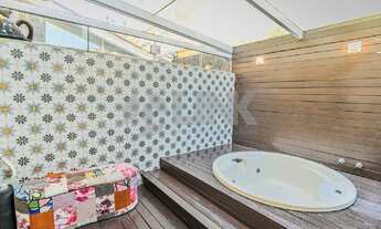 Imagem 6: Casa em condomínio fechado com 3 quartos e 2 vagas à venda no bairro Ecoville em Porto Ale