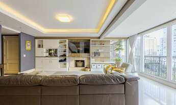 Imagem 3: Imperdível: Apartamento de 3 quartos com 3 suítes e 3 vagas à venda no Jardim Europa, Port