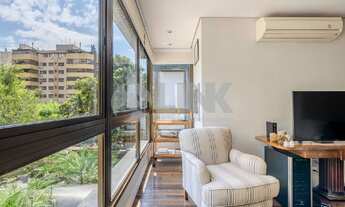 Imagem 3: Apartamento Garden de 2 quartos 2 suítes e 4 vagas à venda no bairro Bela Vista em Porto A