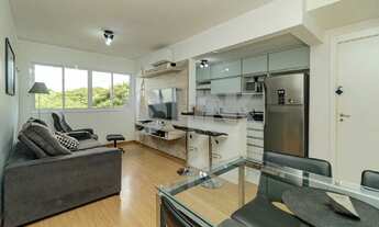 Imagem: Apartamento de 2 quartos com 1 vaga à venda