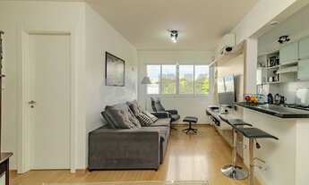 Imagem 3: Apartamento de 2 quartos com 1 vaga à venda no bairro Passo da Areia em Porto Alegre: conf