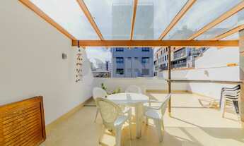 Imagem 2: Cobertura de 2 quartos com 2 vagas à venda no bairro Petrópolis em Porto Alegre: Espaço e