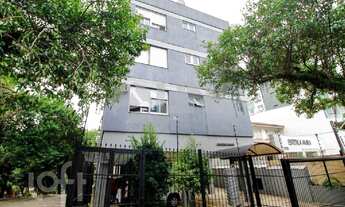 Imagem 2: Apartamento de 1 quarto à venda no Higienópolis, Porto Alegre: 2 salas, 1 banheiro, 35,12m