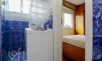 Imagem 7: Apartamento de 1 quarto à venda no Higienópolis, Porto Alegre: 2 salas, 1 banheiro, 35,12m