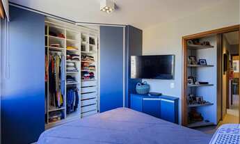 Imagem 3: Venda de Apartamento de 2 Quartos com 1 Vaga no Rio Branco, Porto Alegre-RS: 102m², 1 Suít