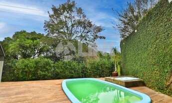 Imagem 2: Casa em condomínio de 3 quartos com 2 vagas à venda no bairro Morro Santana em Porto Alegr