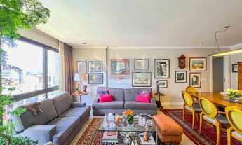 Imagem: Apartamento de 3 quartos com 2 vagas à